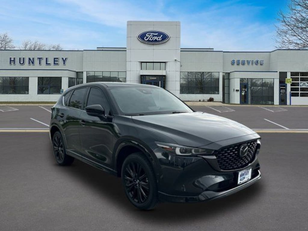 Used 2023 Mazda CX-5 2.5 Turbo SUV