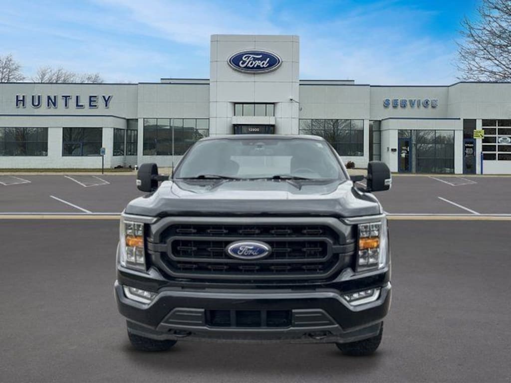 Used 2022 Ford F-150 XLT Truck