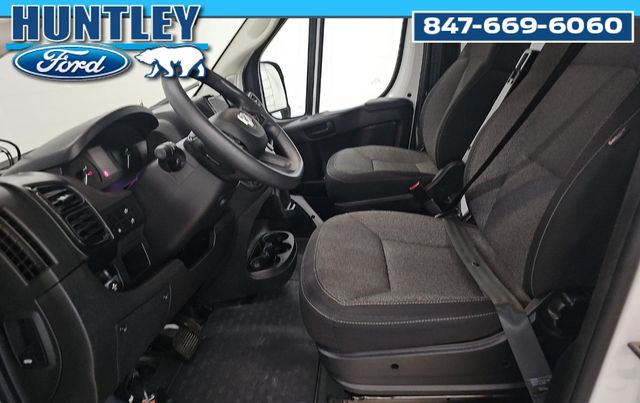 2025 RAM ProMaster Cargo Van
