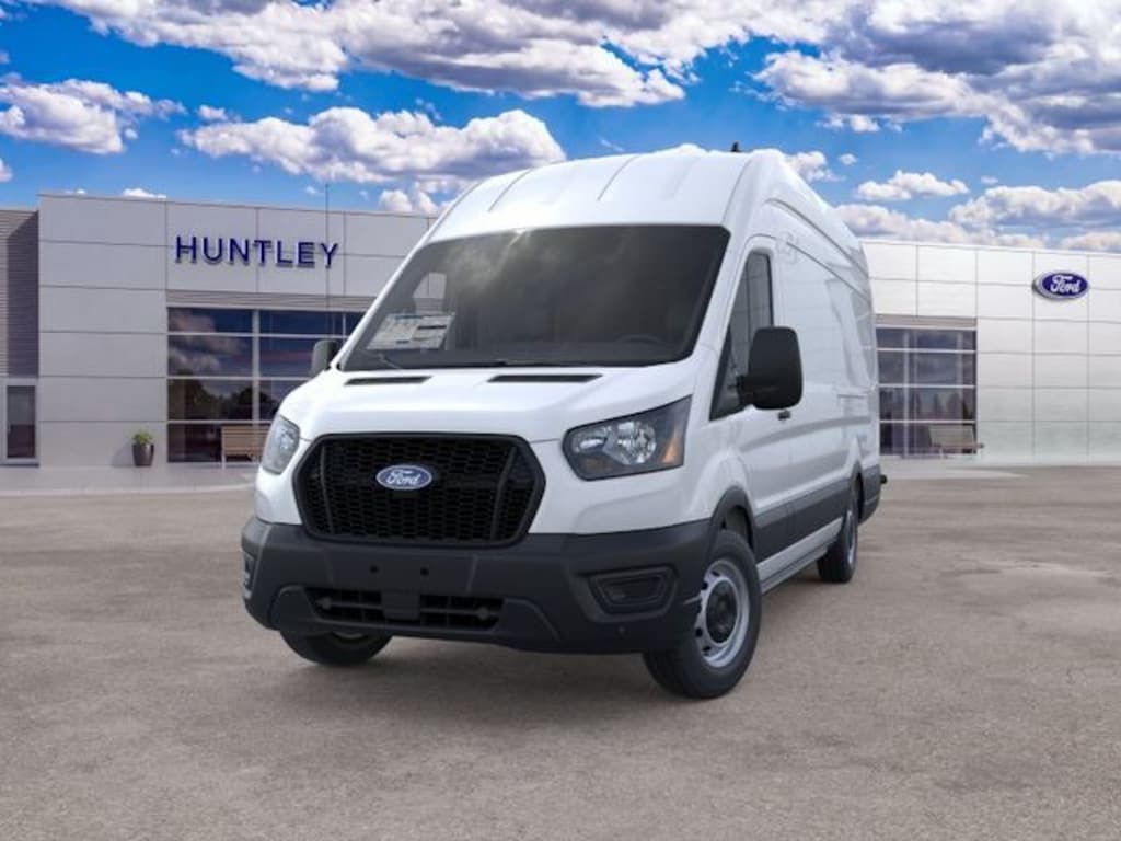 New 2026 Ford Transit-350 Base Cargo Van