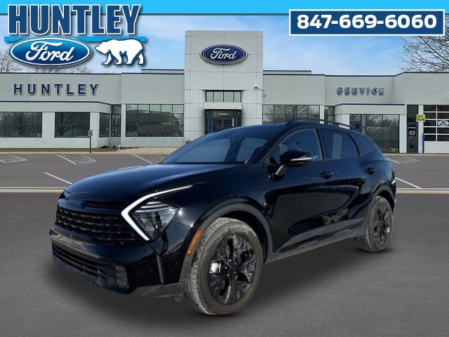 2025 Kia Sportage 2.5 X-Line AT AWD's photo