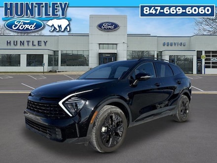 2025 Kia Sportage X-Line SUV