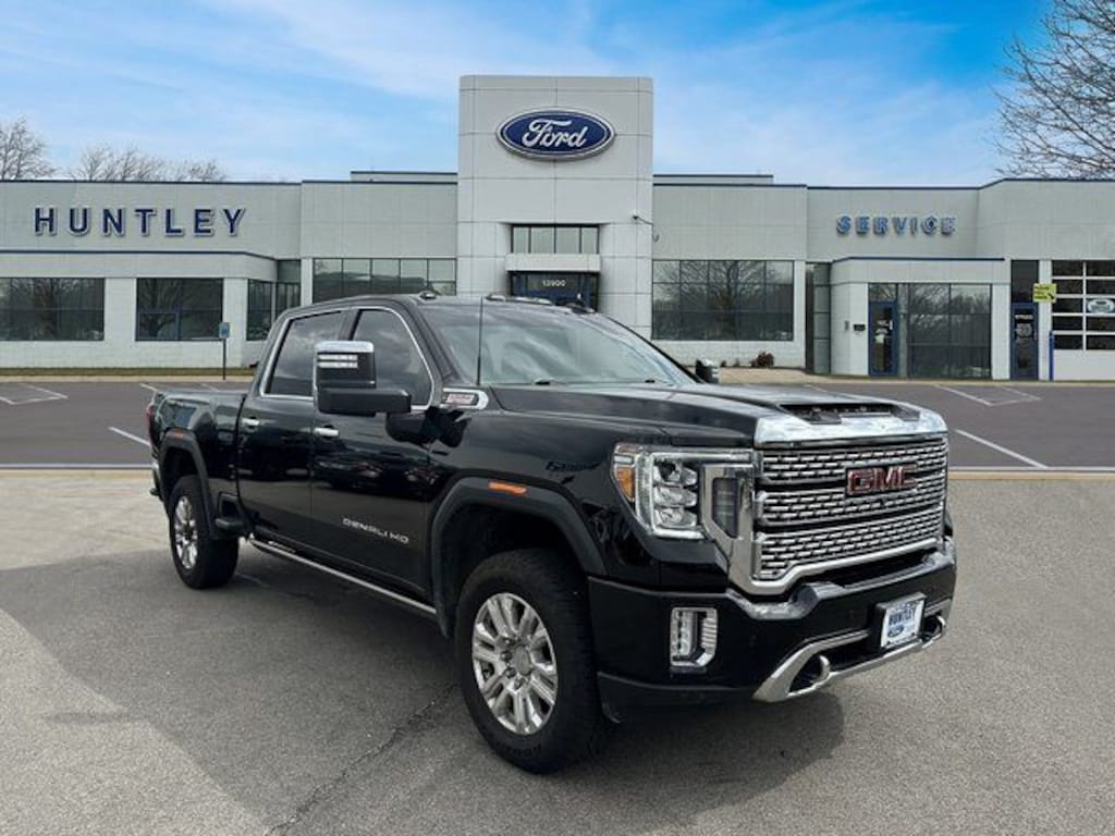 Used 2023 GMC Sierra 3500HD Denali Truck