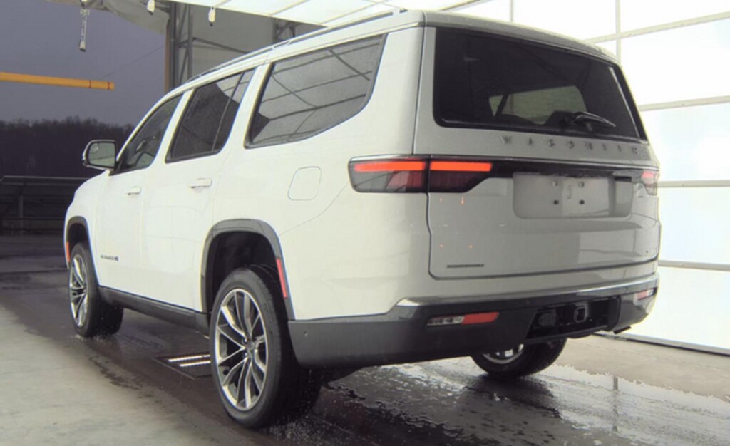 Used 2022 Jeep Wagoneer Series III SUV