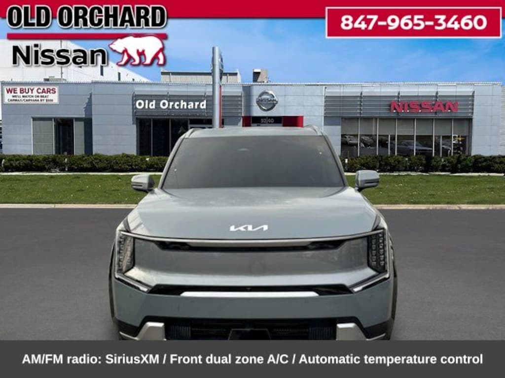 Used 2024 Kia EV9 Land SUV