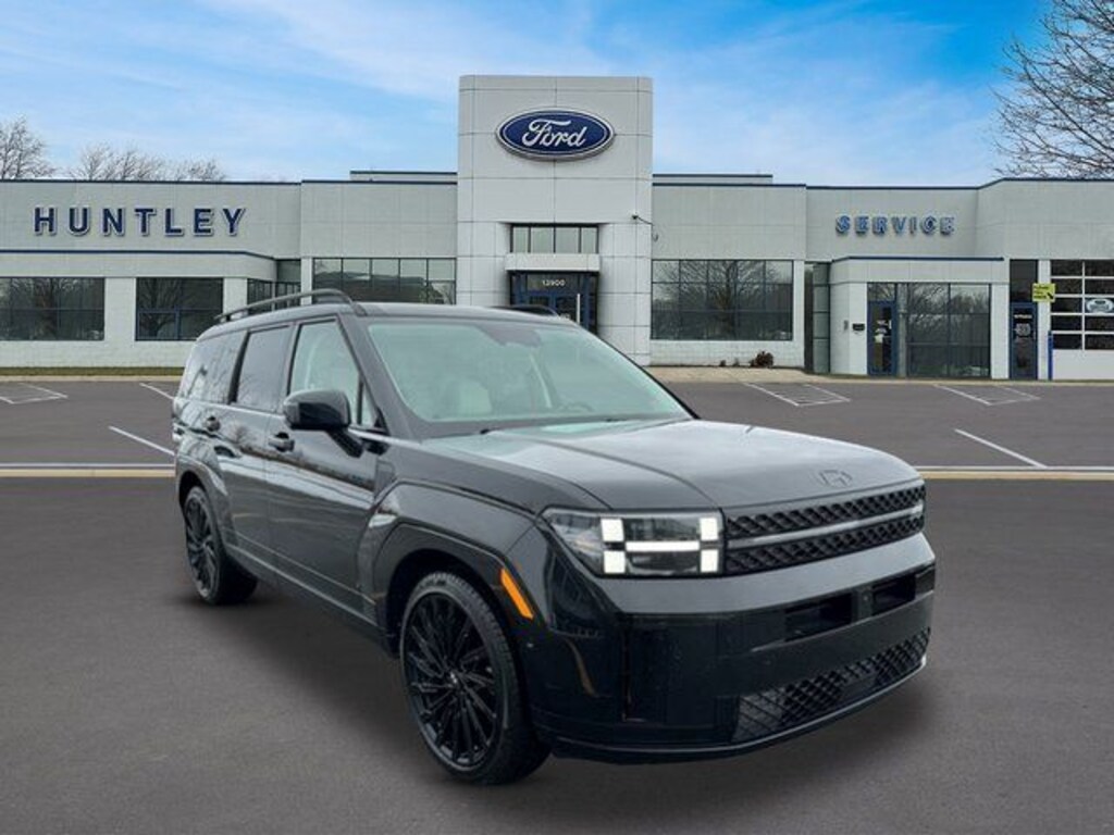 Used 2024 Hyundai Santa Fe Calligraphy SUV