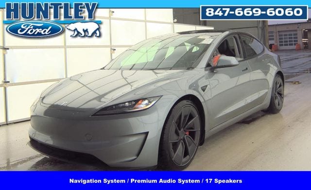 2024 Tesla Model 3 Performance's photo