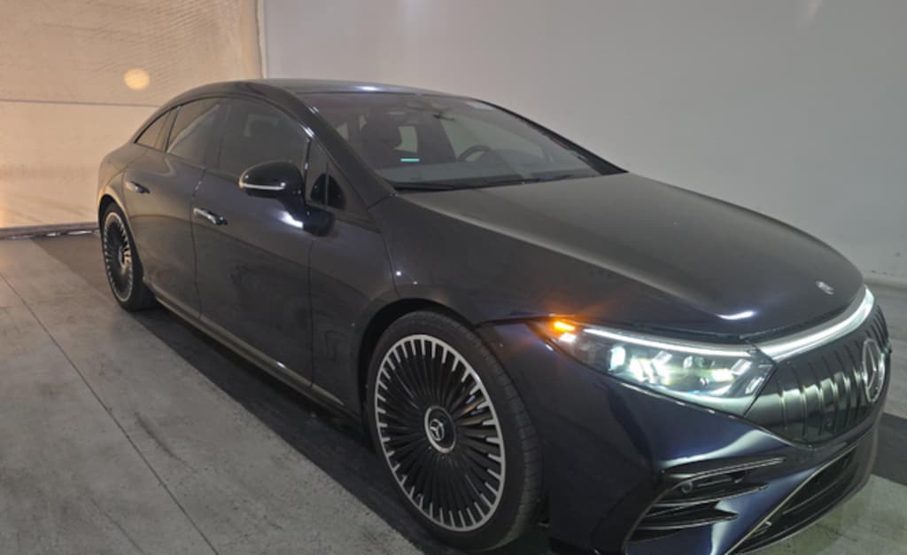 Used 2024 Mercedes-Benz AMG® EQS Base Sedan