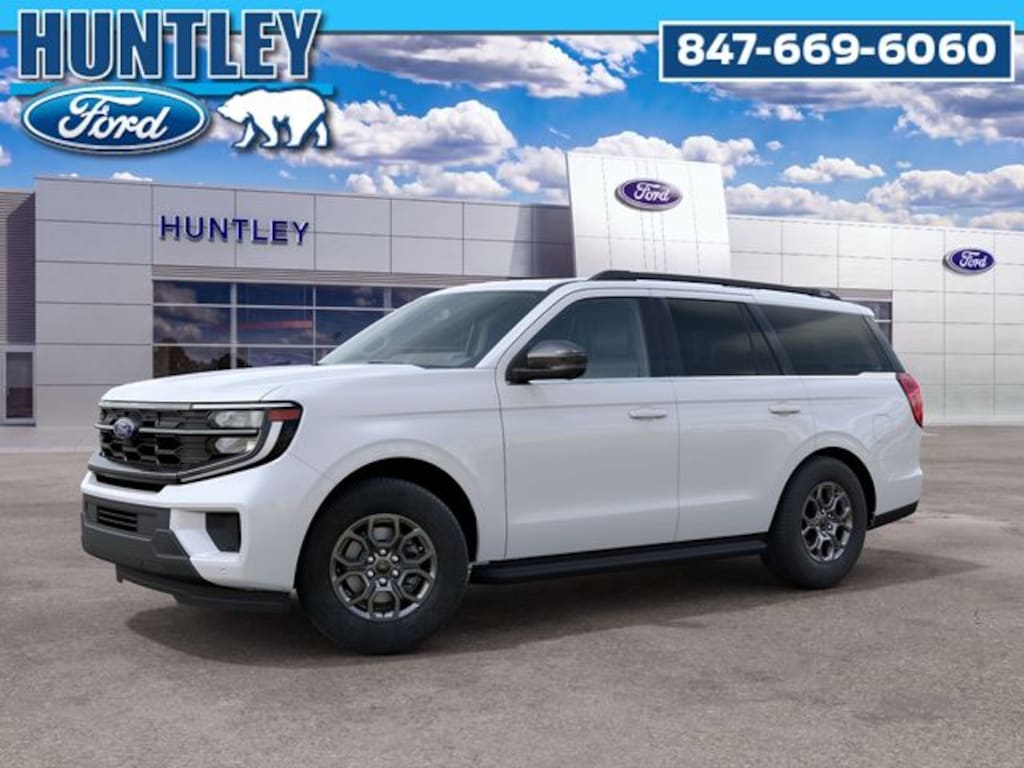 New 2027 Ford Expedition Active SUV