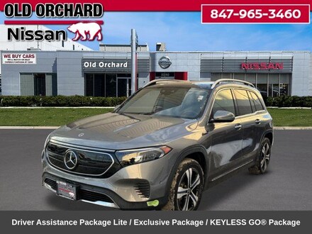 2022 Mercedes-Benz EQB 350 SUV