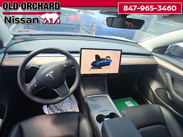 2023 Tesla Model 3 Performance photo 2