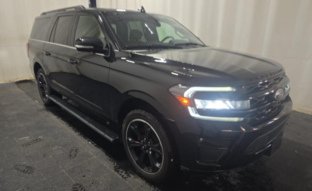 Used 2024 Ford Expedition Max Limited SUV