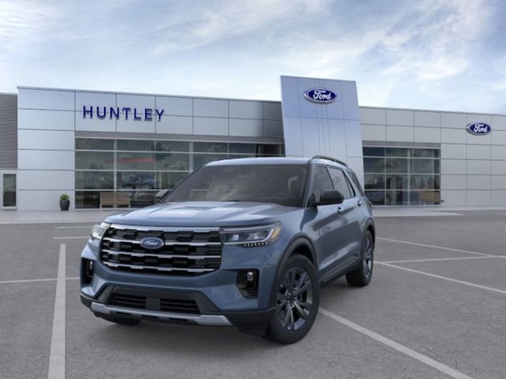 New 2026 Ford Explorer Active SUV
