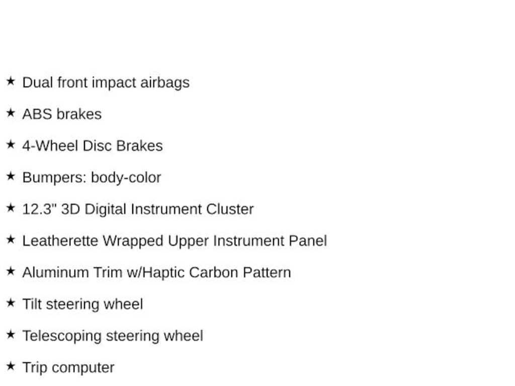 Used 2023 Genesis GV70 2.5T SUV