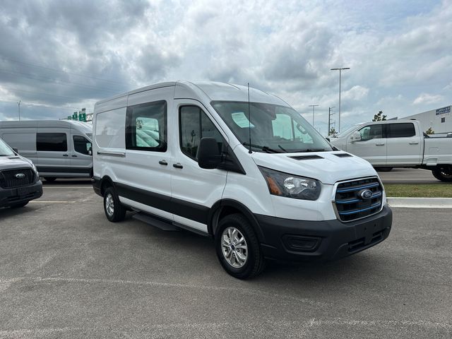 2023 Ford Transit photo 2