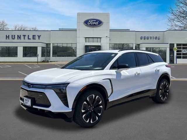2024 Chevrolet Blazer EV RS AWD's photo