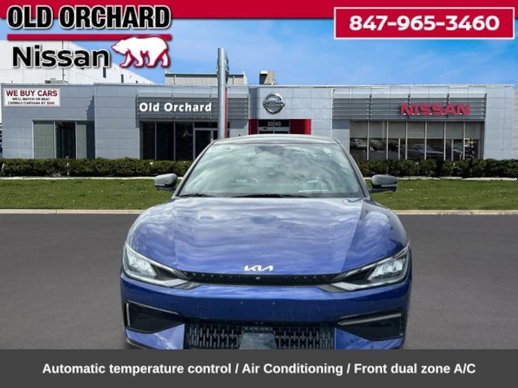 Used 2023 Kia EV6 GT SUV