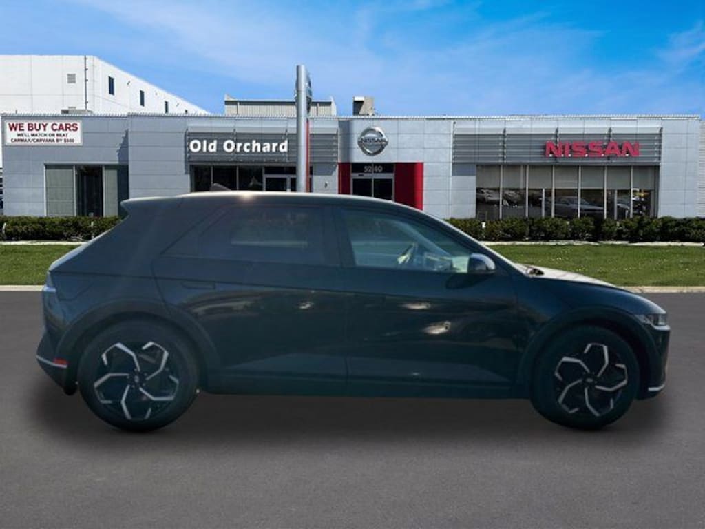 Used 2023 Hyundai IONIQ 5 SEL SUV