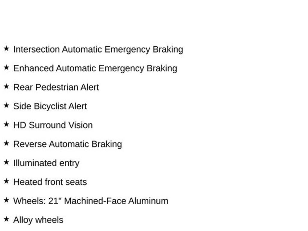 Used 2024 Chevrolet Blazer EV RS SUV