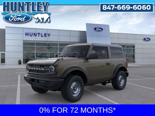 2025 Ford Bronco Base 4x4's photo