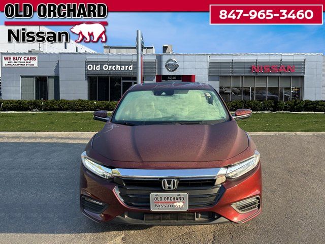 2019 Honda Insight Touring photo 2