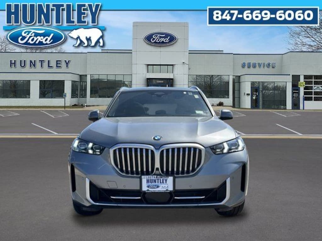 Used 2024 BMW X5 xDrive40i SUV