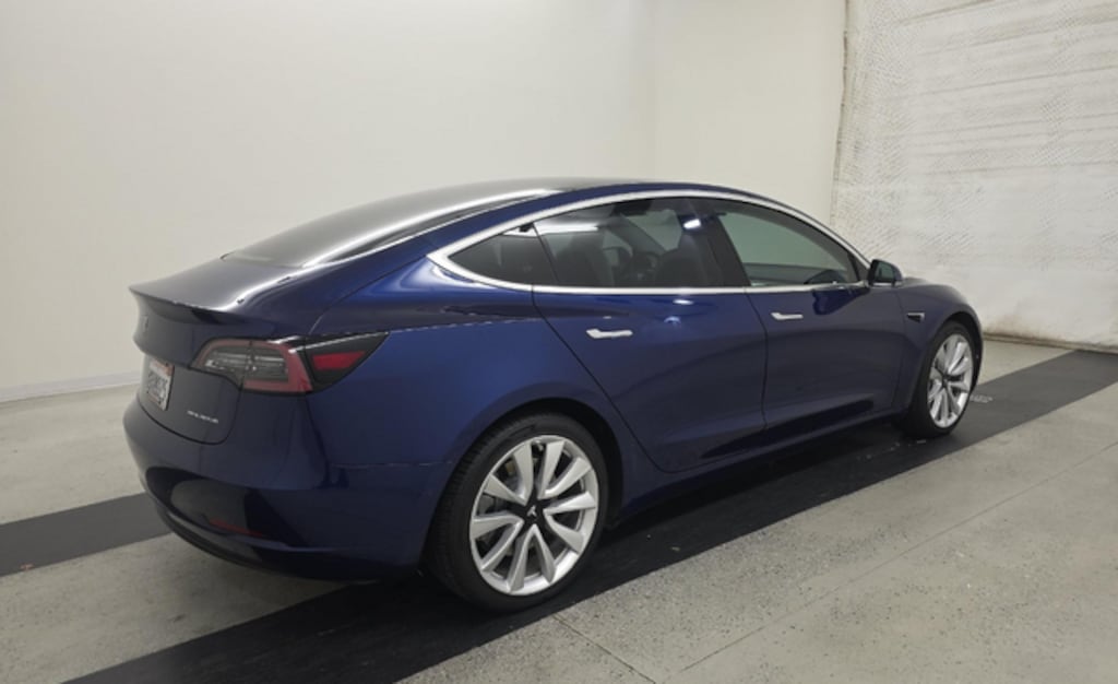 Used 2018 Tesla Model 3 Performance Sedan