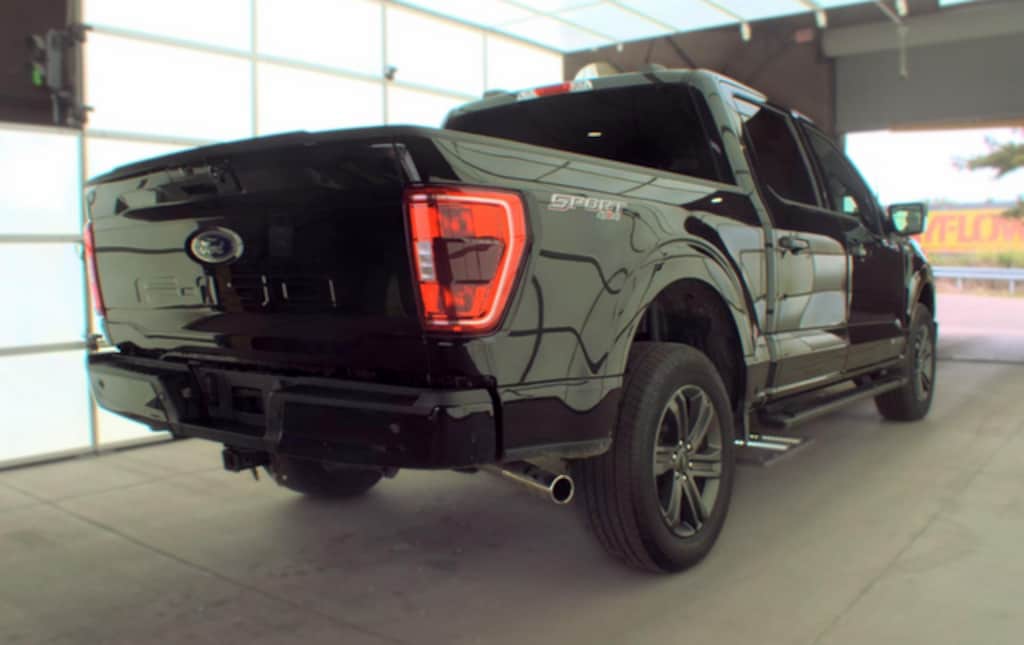 Used 2023 Ford F-150 XLT Truck