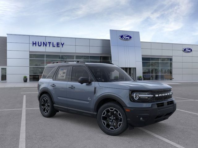 2025 Ford Bronco Sport Outer Banks - Photo 7