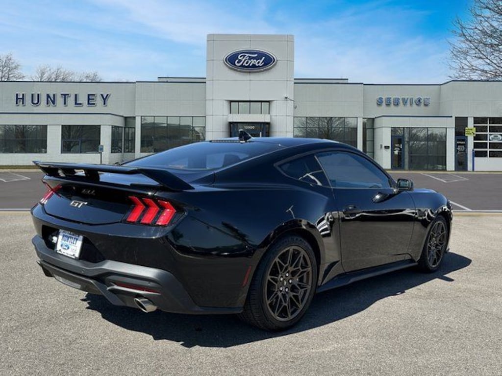 Used 2024 Ford Mustang GT Premium Coupe