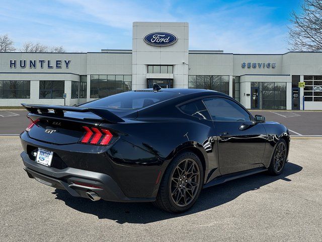 2024 Ford Mustang GT Premium photo 3
