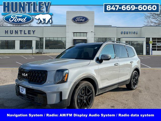 2024 Kia Telluride EX X-Line's photo