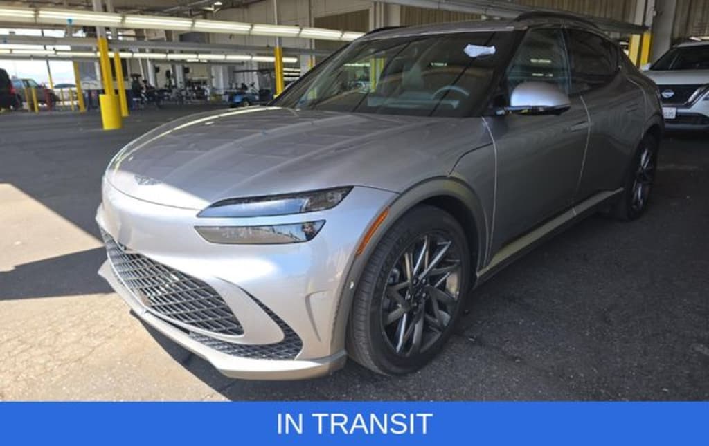 Used 2023 Genesis GV60 Advanced SUV