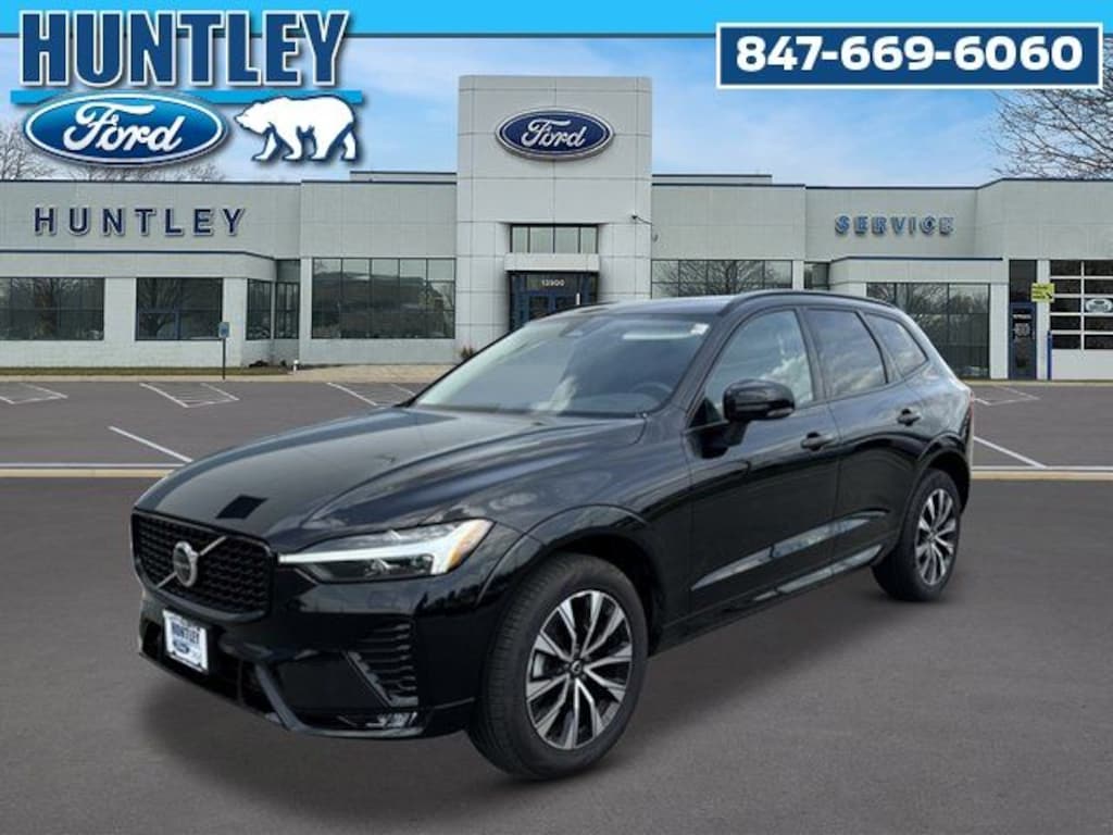 Used 2025 Volvo XC60 B5 Core SUV