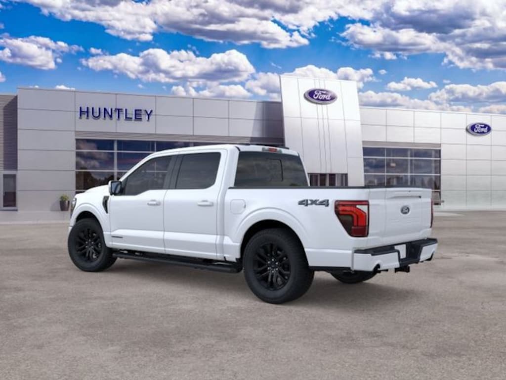 New 2026 Ford F-150 Lariat Truck