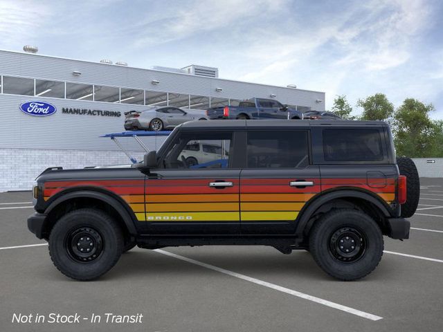 2025 Ford Bronco Big Bend photo 3