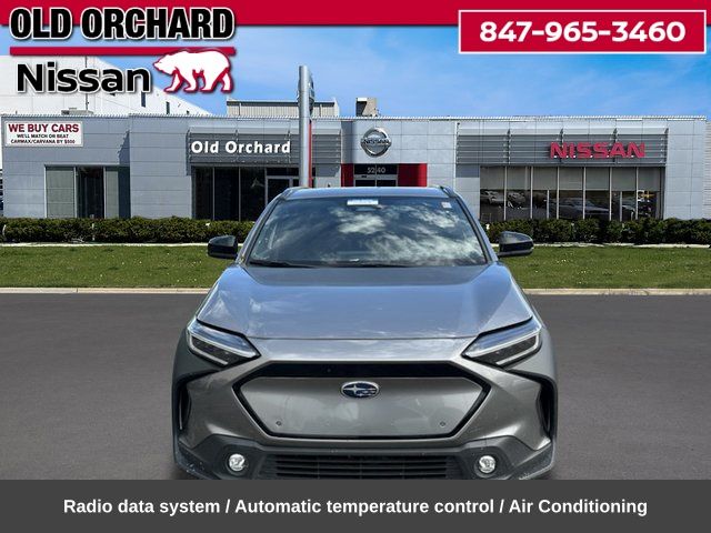Used 2023 Subaru SOLTERRA Limited with VIN JTMABABA7PA013973 for sale in Huntley, IL