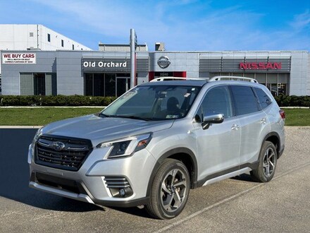 2023 Subaru Forester Touring SUV