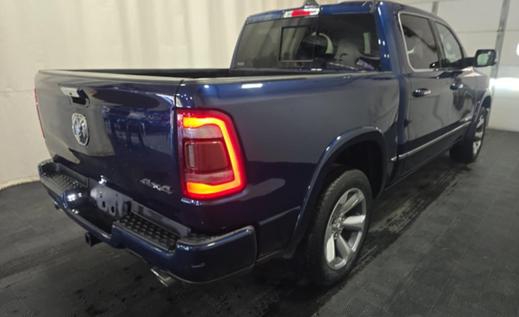 Used 2020 Ram 1500 Limited Truck