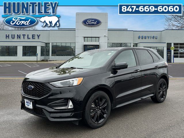 2022 Ford Edge ST-Line