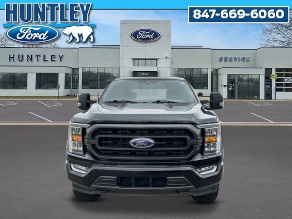 Used 2022 Ford F-150 XLT Truck
