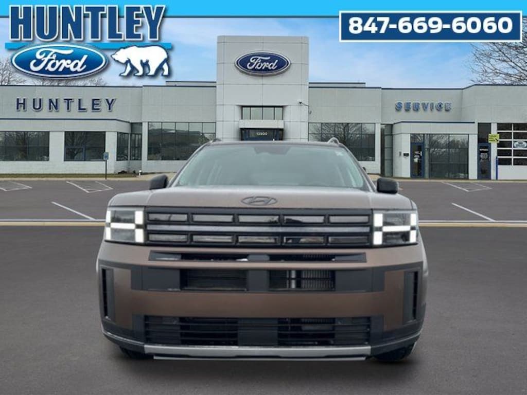 Used 2024 Hyundai Santa Fe XRT SUV