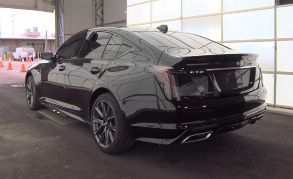 Used 2024 Cadillac CT5 Sport Sedan