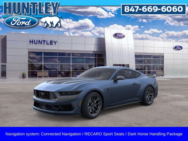 2025 Ford Mustang