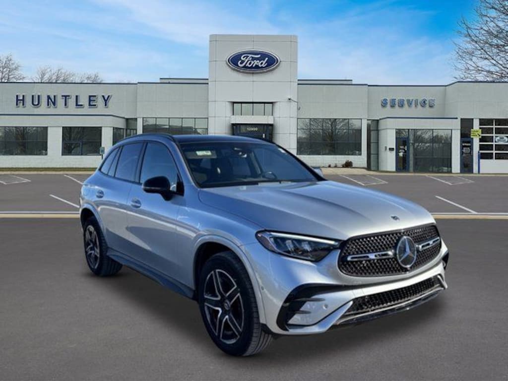 Used 2025 Mercedes-Benz GLC GLC 300 SUV