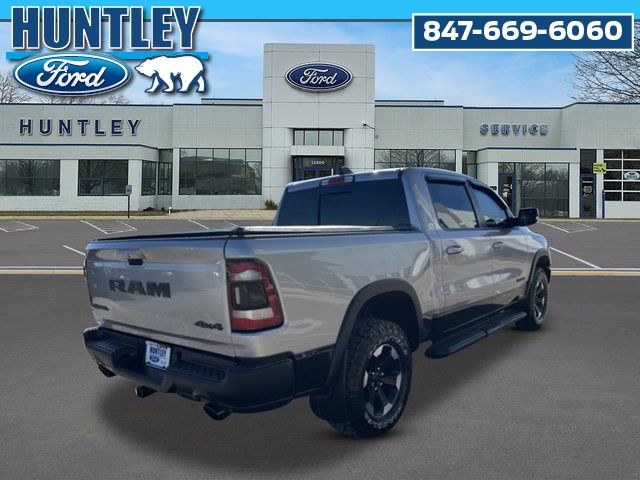 2022 RAM Ram 1500