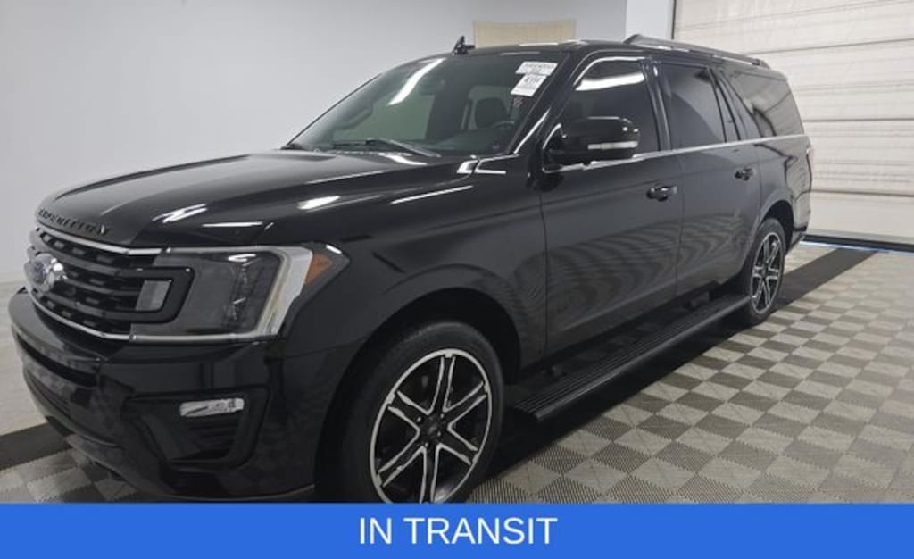 Used 2021 Ford Expedition Max Limited SUV