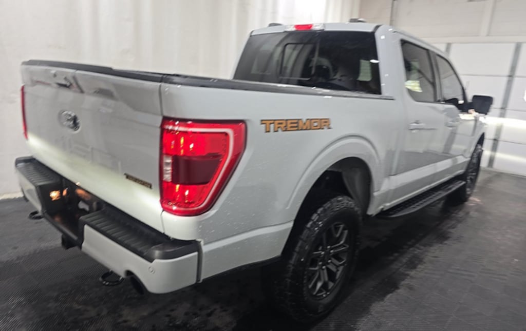 Used 2023 Ford F-150 Tremor Truck
