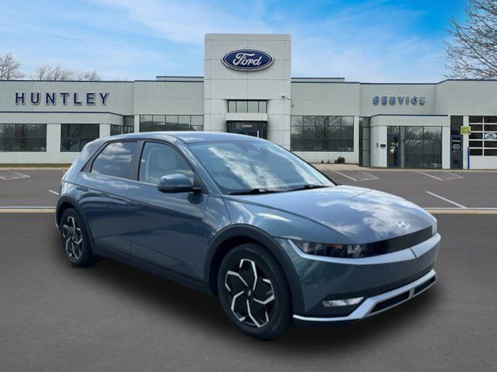 Used 2023 Hyundai IONIQ 5 SEL SUV