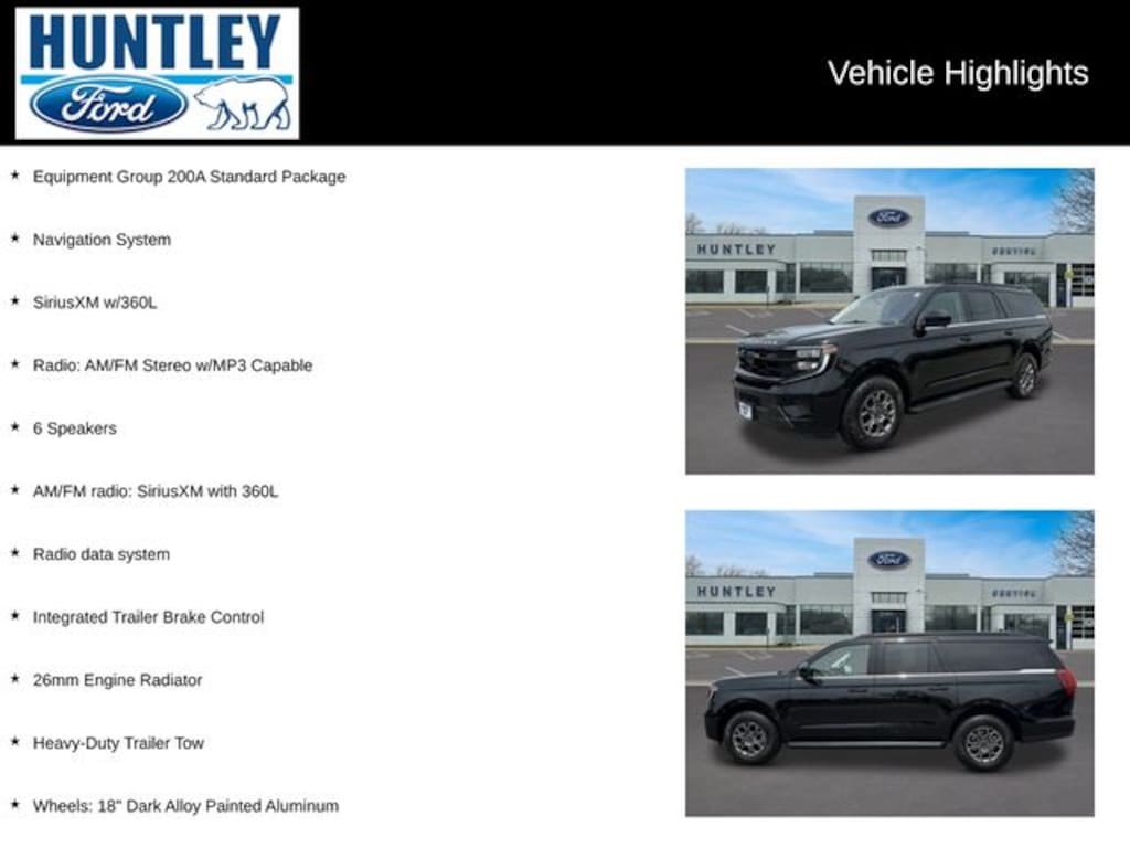 Used 2025 Ford Expedition Max Active SUV